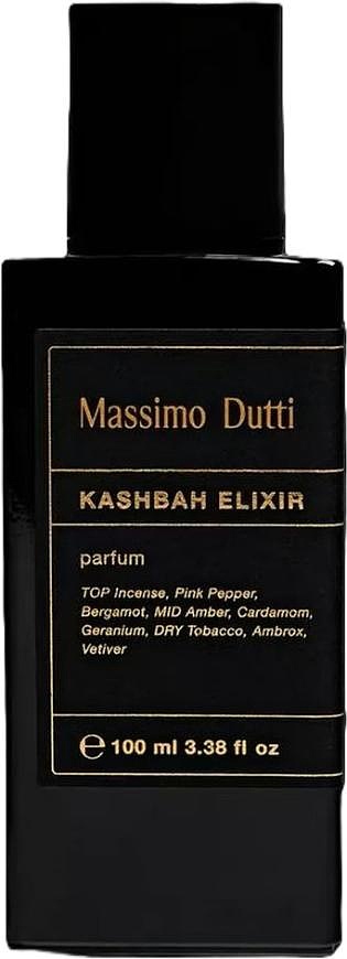 Massimo Dutti — Massimo Dutti Kashbah Elixir
