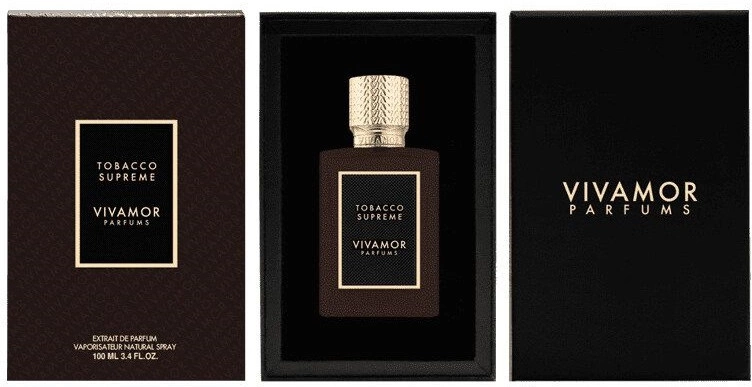 Vivamor Parfums Tobacco Supreme — фото 3