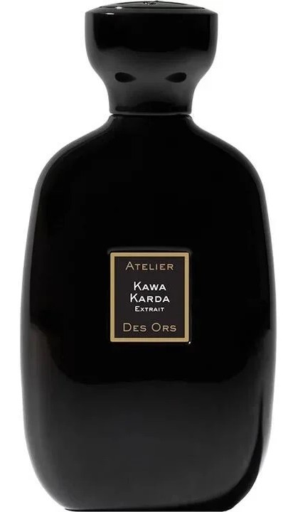 Atelier des Ors — Atelier des Ors Kawa Karda