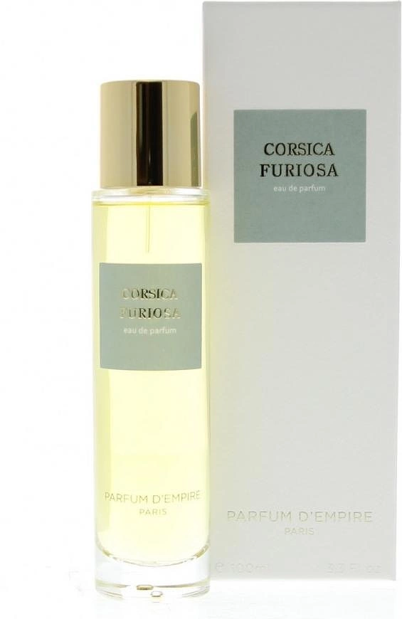 Parfum d`Empire Corsica Furiosa — фото 2