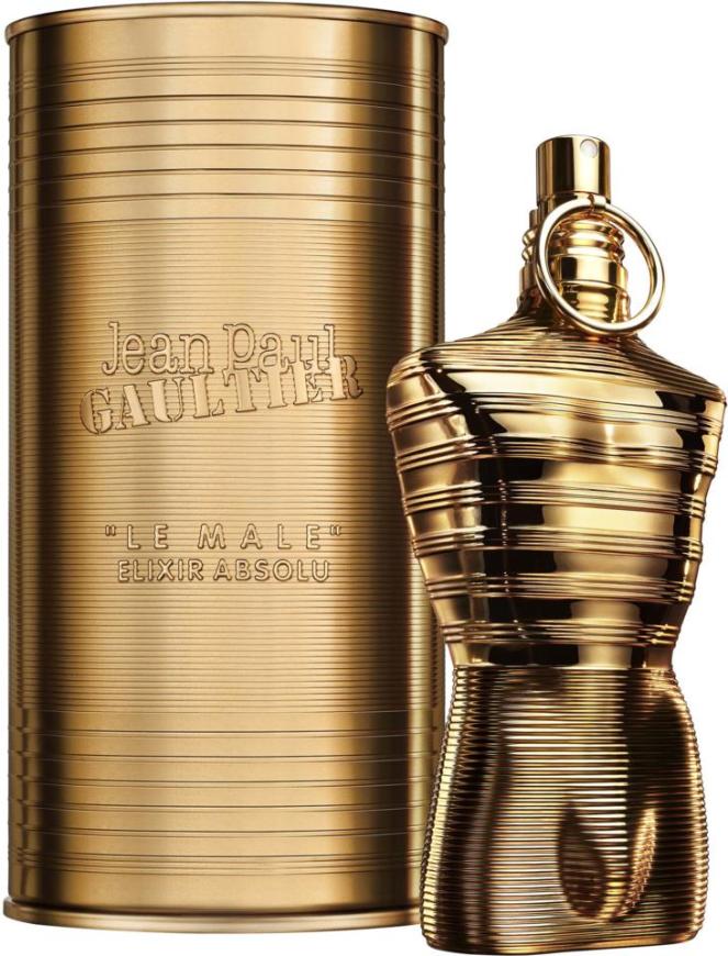 Jean Paul Gaultier Le Male Elixir Absolu — фото 2