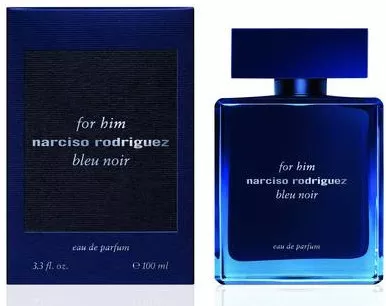Narciso Rodriguez For Him Bleu Noir Eau de Parfum — фото 3