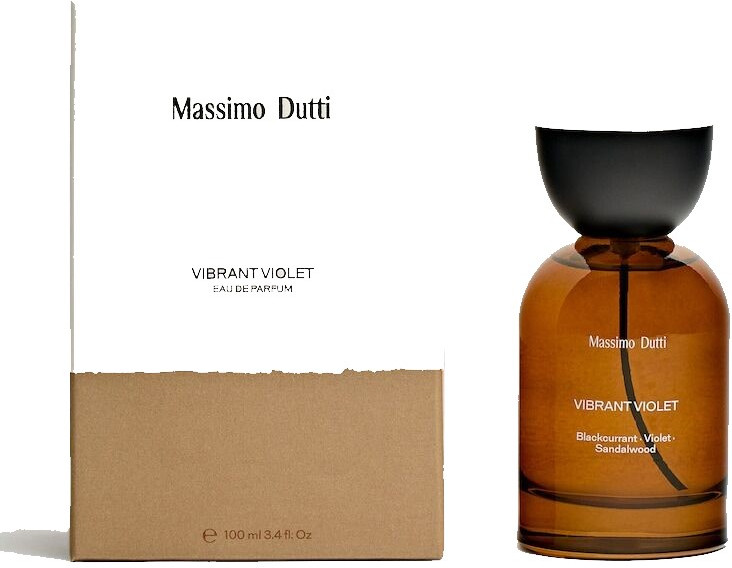 Massimo Dutti Vibrant Violet — фото 3