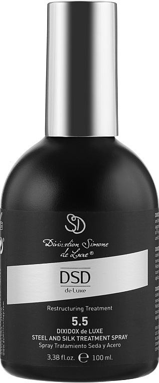 DSD de Luxe 5.5 Restructuring Treatment Silk and Steel — фото 2