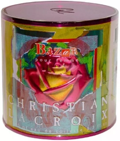 Christian Lacroix — Christian Lacroix Bazar Summer