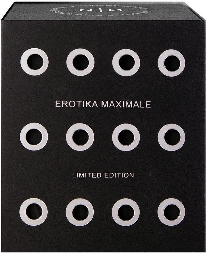 New Notes Erotika Maximale — фото 3