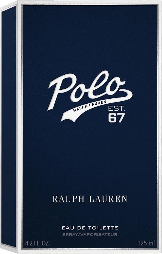 Ralph Lauren Polo 67 — фото 3