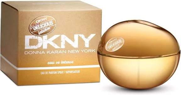 Donna Karan DKNY Golden Delicious Eau So Intense — фото 3