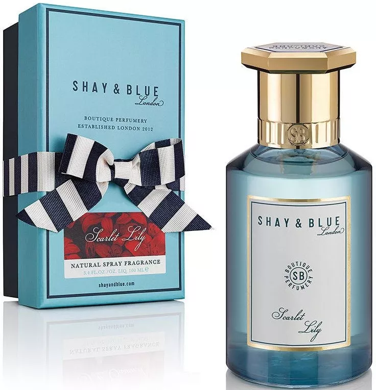 Shay&Blue London Scarlet Lily — фото 3