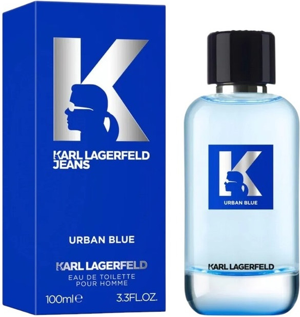 Karl Lagerfeld Jeans Urban Blue — фото 2