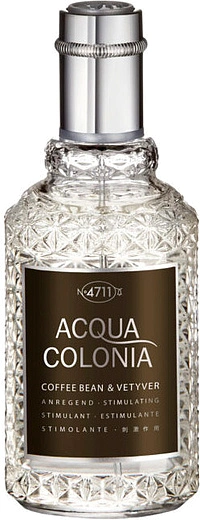 Maurer & Wirtz — Maurer & Wirtz 4711 Acqua Colonia Coffee Bean & Vetyver