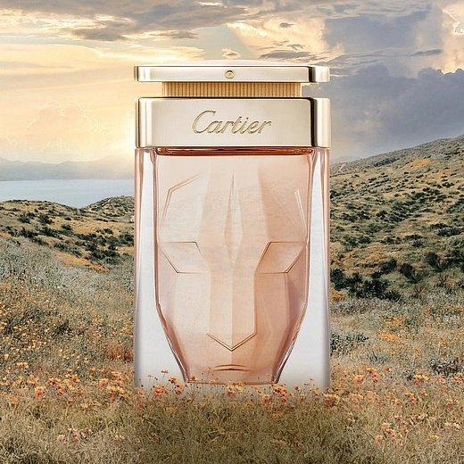 Cartier — Cartier La Panthere Туалетная вода