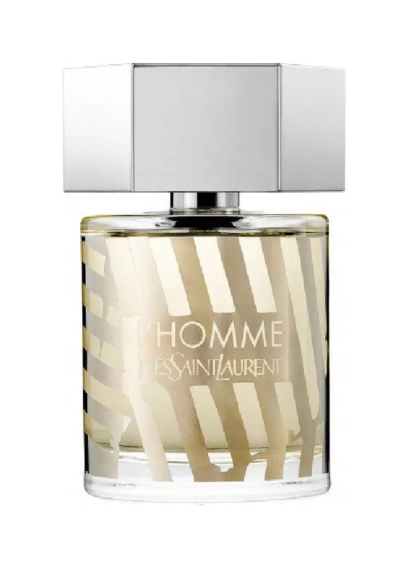 Yves Saint Laurent — Yves Saint Laurent L'homme Art Collection