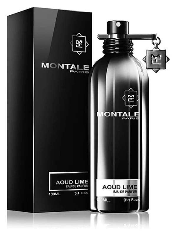 Montale — Montale Aoud Lime