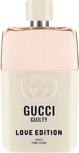 Gucci — Gucci Guilty Love Edition Mmxxi Pour Femme