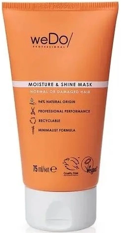 WeDo Moisture & Shine Mask — фото 2