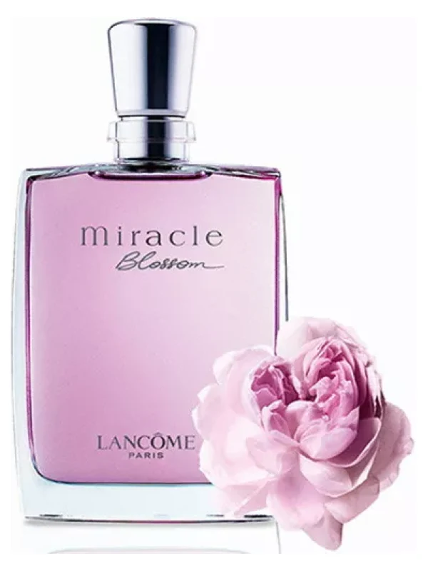 Lancome — Lancome Miracle Blossom