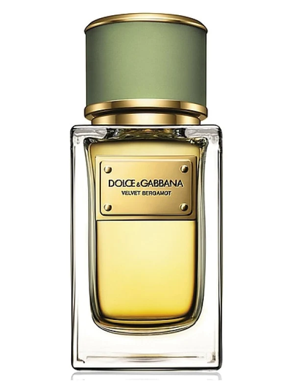 Dolce & Gabbana — Dolce & Gabbana Velvet Bergamot
