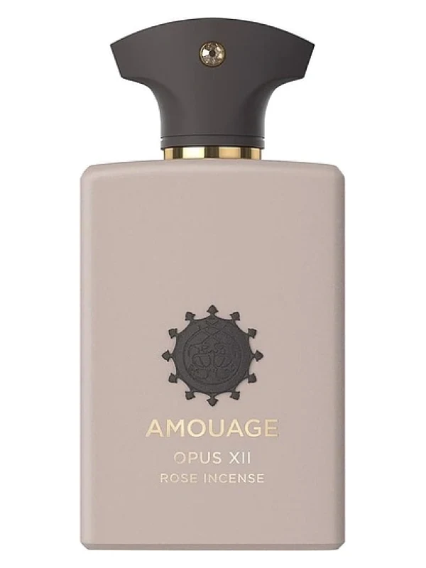 Amouage — Amouage The Library Collection Opus XII Rose Incense