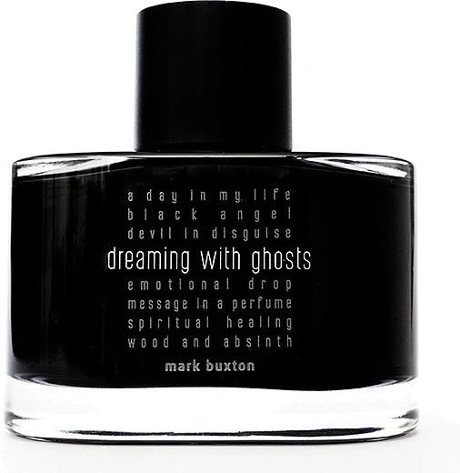 Mark Buxton — Mark Buxton Dreaming With Ghosts