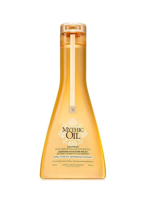 L Oreal Professionnel — L Oreal Professionnel Mythic Oil Shampoo Shampun Dlya Normalnykh I Tonkikh Volos