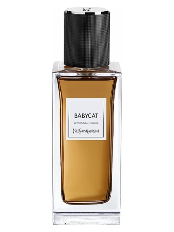 Yves Saint Laurent — Yves Saint Laurent Babycat