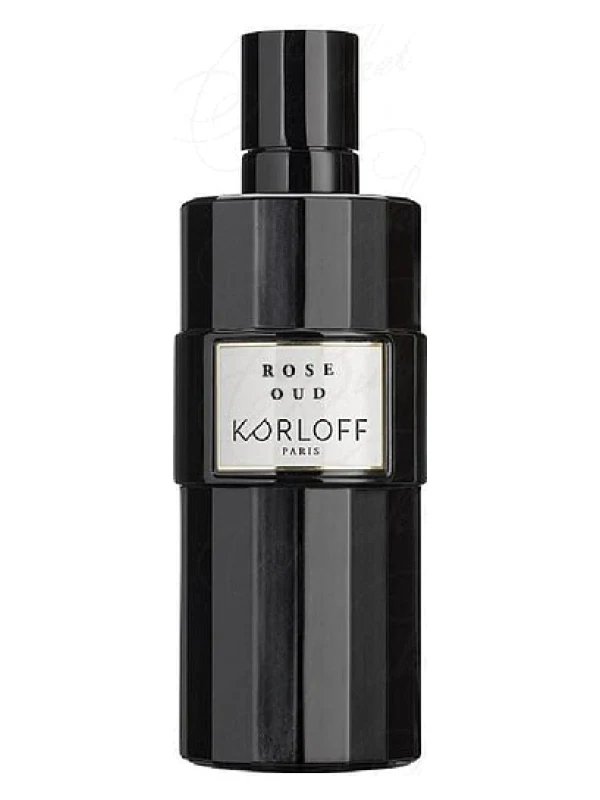 Korloff Paris — Korloff Paris Rose Oud