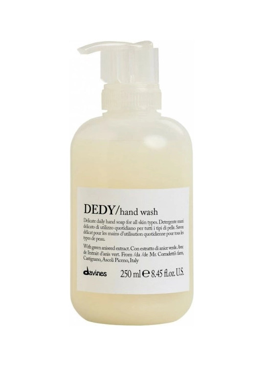 Davines — Davines Dedy Hand Wash