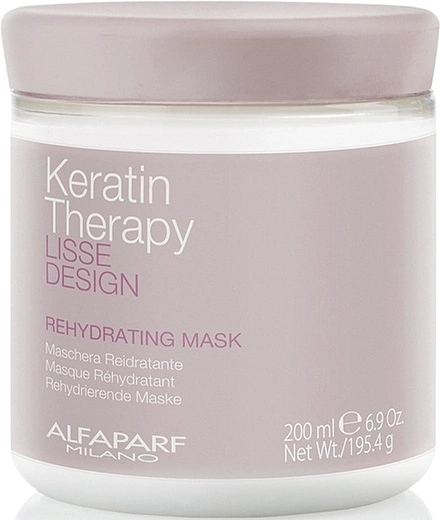 Alfaparf — Alfaparf Lisse Design Rehydrating Mask