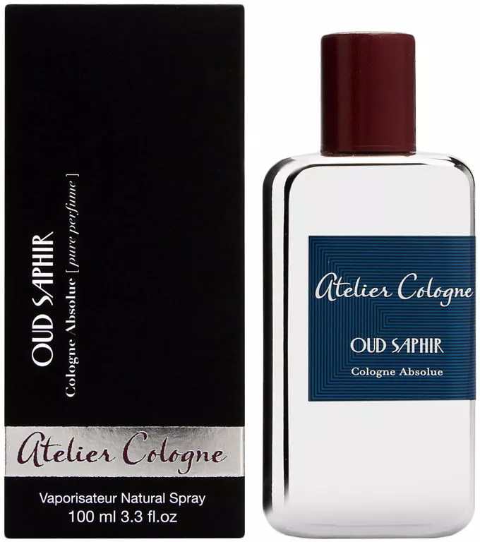 Atelier Cologne Oud Saphir — фото 5