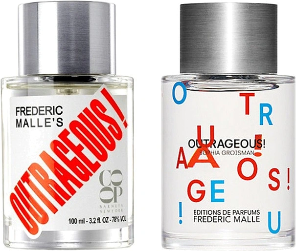 Frederic Malle — Frederic Malle Outrageous