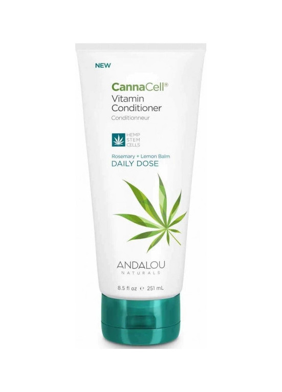 Andalou Naturals — Andalou Naturals Canna Cell Vitamin Conditioner Daily Dose