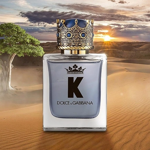 Dolce & Gabbana — Dolce & Gabbana K By Dolce & Gabbana