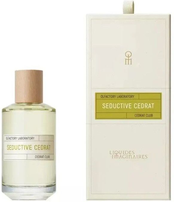 Les Liquides Imaginaires Seductive Cedrat — фото 2
