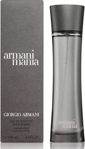Giorgio Armani Mania Pour Homme Гель для душа — фото 4