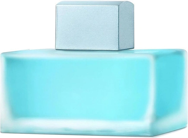 Antonio Banderas — Antonio Banderas Blue Seduction Cool