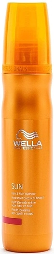 Wella — Wella Sun Hair & Skin Hydrator Cream