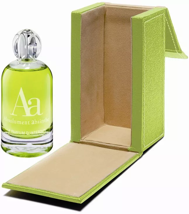 Le Parfum d'Interdits Absolument Absinthe — фото 2