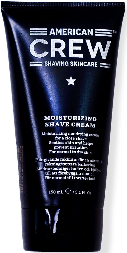 American Crew Shaving Skincare Moisturizing Shave Cream — фото 2