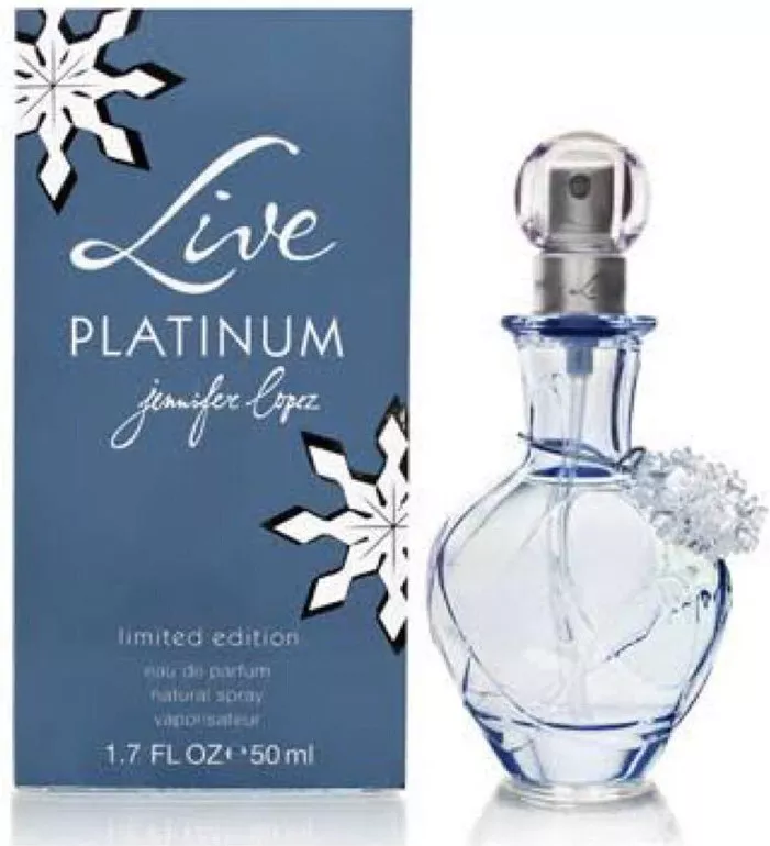 Jennifer Lopez Live Platinum — фото 4