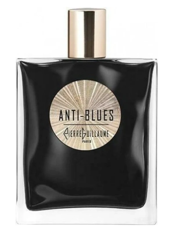Pierre Guillaume — Pierre Guillaume Anti Blues