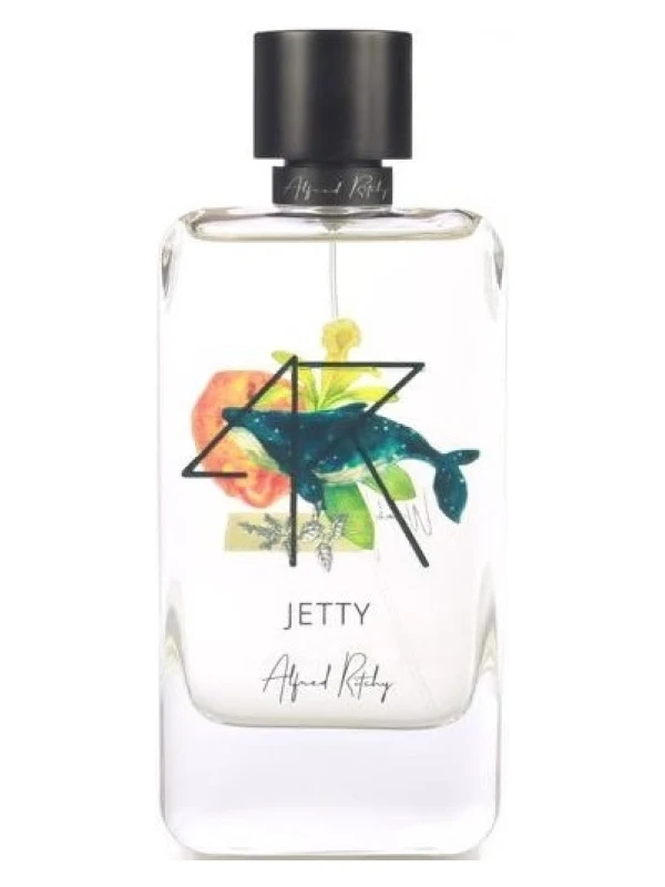 Alfred Ritchy — Alfred Ritchy Jetty