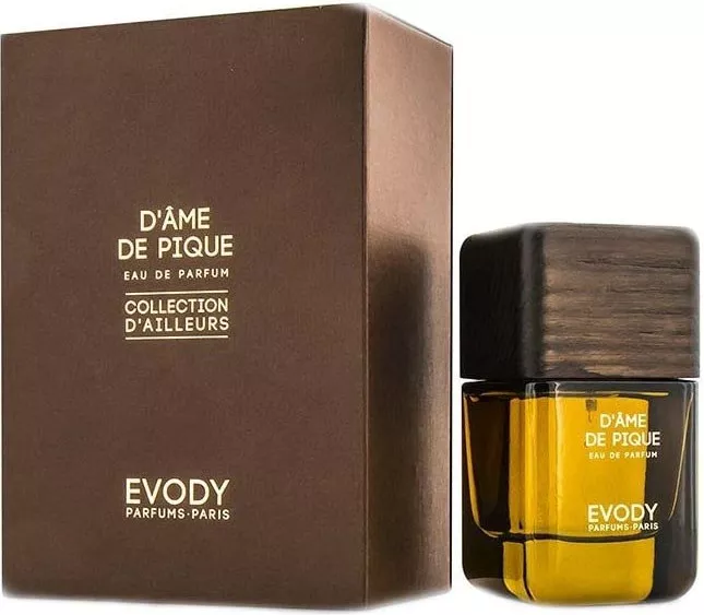Evody Parfums D`Ame de Pique — фото 4