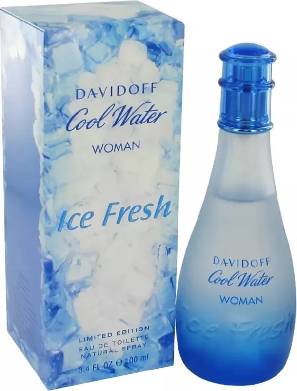 Davidoff Cool Water Ice Fresh — фото 2