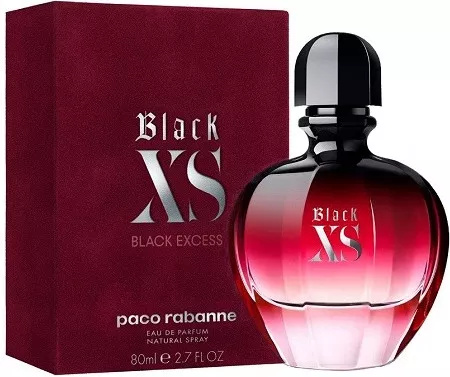 Paco Rabanne Black XS for Her Eau de Parfum — фото 3