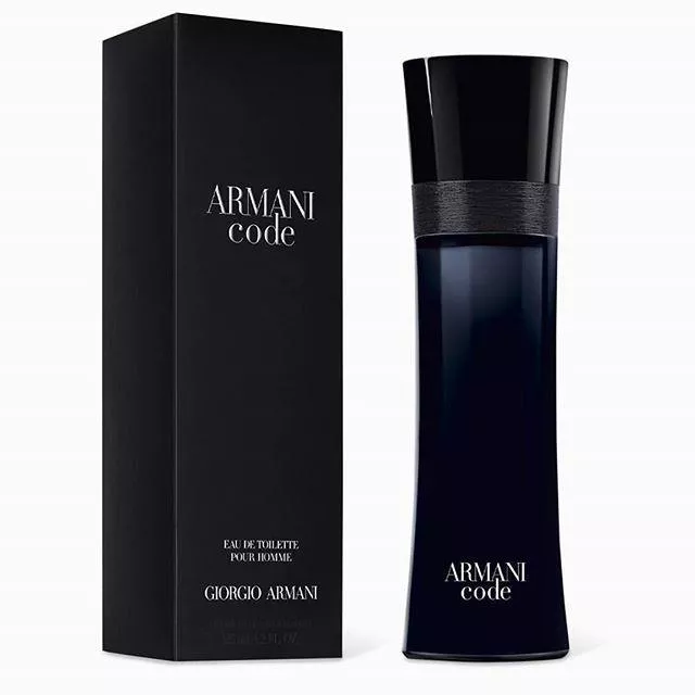 Giorgio Armani Armani Code Pour Homme Туалетная вода — фото 4