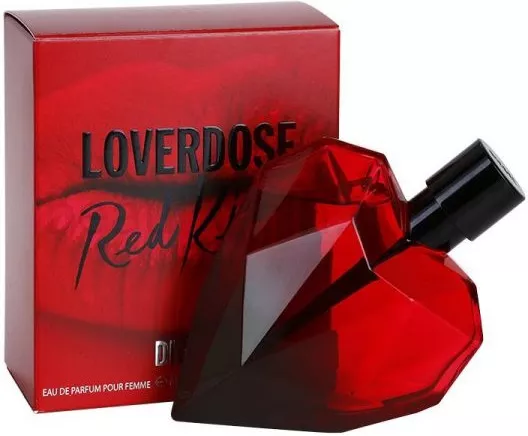 Diesel Loverdose Red Kiss — фото 4