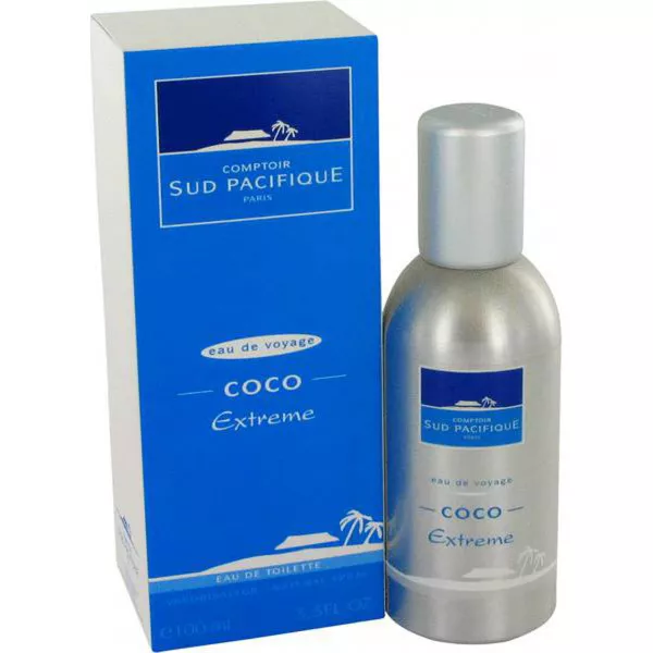 Comptoir Sud Pacifique Coco Extreme — фото 4