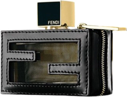 Fendi — Fendi Fan di Fendi Deluxe Leather