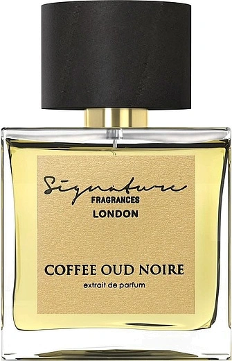 Signature — Signature Coffee Oud Noire